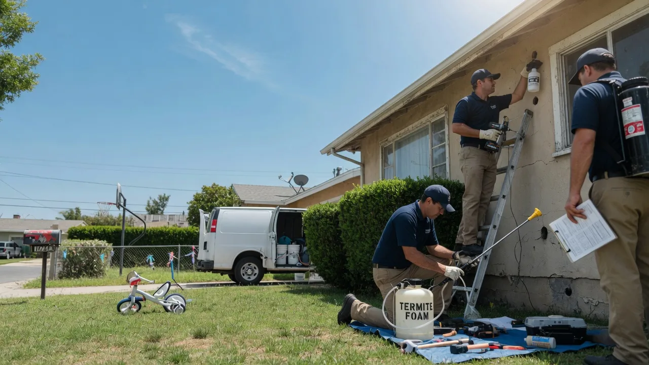 Emergency Pest Control in Mccutchenville, OH near me